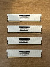 CORSAIR Vengeance LP 32GB DDR3 1600MHz 4x8GB Desktop Memory RAM