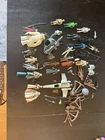 Star Wars Original Figures and Ewok Playset Vintage
