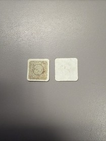 VTG original LEGO 6977 Space Insectoids Arachnoid Star Base Silver STICKER SHEET