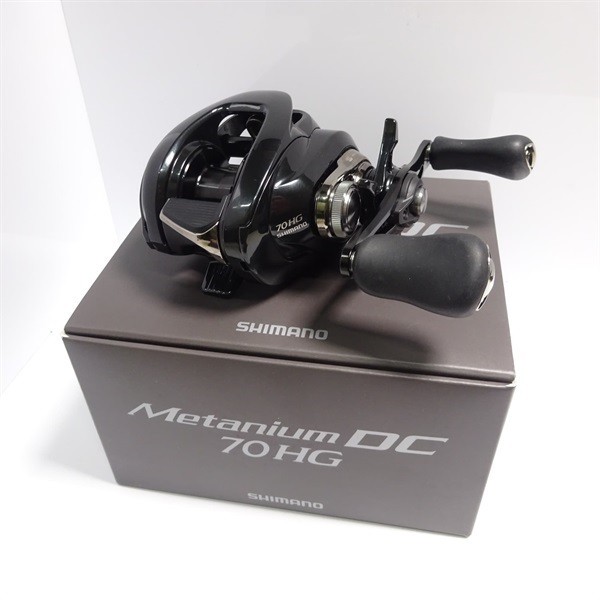 Shimano 24 Metanium DC 70HG Baitcasting Reel 1736