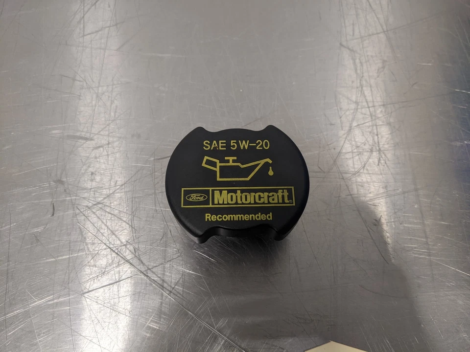 Tapa de llenado de aceite para 08-12 Ford Taurus 3.5 Foto 2 de 4
