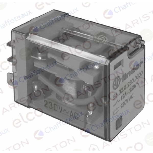 Elco Relais Fin 56.32 230V 2 Cont.-image