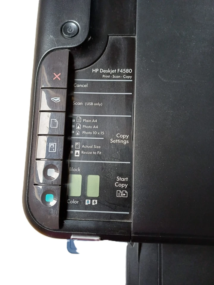 HP Deskjet F 4580 zu verschenken - Bild 2 von 4