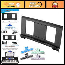 Large Adjustable Music Stand for Yamaha PSR/YPT/KB/P/DGX Keyboards - 4 Clips