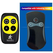 Replacement Remote for Costway Treadmills SP37514, SP37513, SP37522, SP37747US