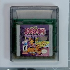 Scooby-Doo! Classic Creep Capers (Game Boy Color) Loose Cartridge