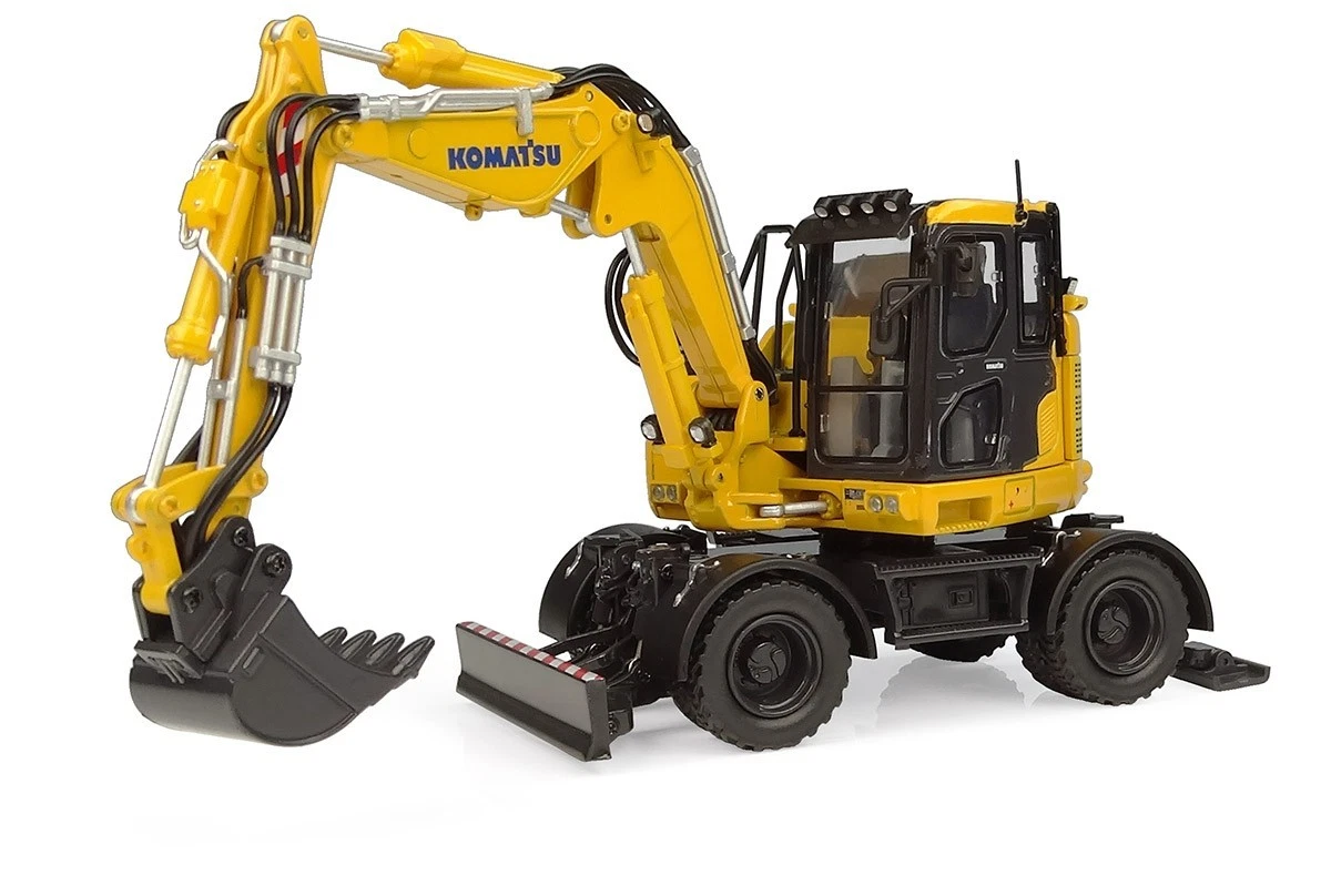 Komatsu Excavator 1:50 Diecast & Toy Vehicles for sale | eBay