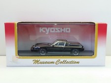 Old box Kyosho 1/43 Lotus Europe Special black red box LOTUS EUROPE SP