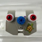 Teenage Mutant Ninja Turtles Foot Cruiser Eye Missle Turret Weapon Accessory VTG