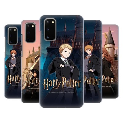 OFFICIAL HARRY POTTER ANIME CELEBRATION HARD BACK CASE FOR SAMSUNG PHONES 1