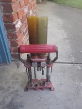 Lyman Easy Shotshell Reloading Press - 12 Gauge Reloader 