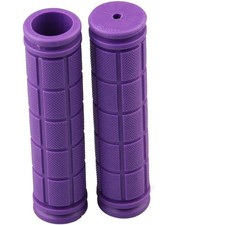 Durable Kids Bike Handlebar Grips - Anti-Slip Rubber for Safe Riding Adventures