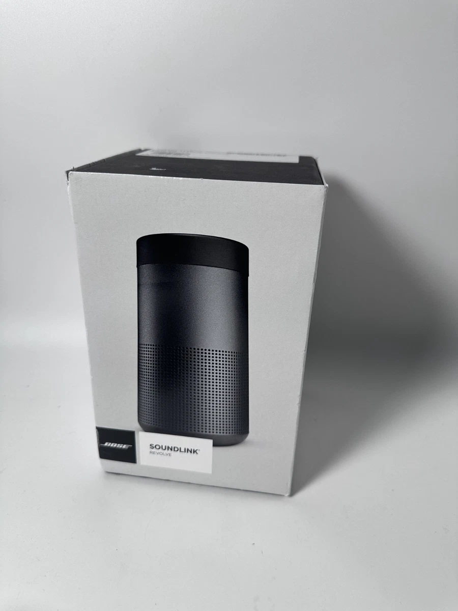 Bose SoundLink Revolve Speakers for sale - eBay