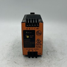 IFM DN1020 Power Supply 24-28V DC 30W