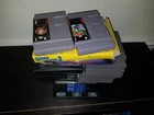 New ListingLOT OF NES AND SNES GAMES