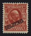 CKStamps: US Stamps Collection Philippines Scott#231 Mint H OG