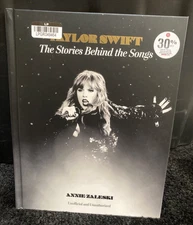 • Taylor Swift: The Stories Behind the Songs - (Hardcover) BRAND NEW