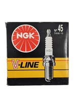 NGK 4X ZüNdkerze 96463 Order Nr.45 TR5B-13 Passend FüR Ford, Volvo, Mazda