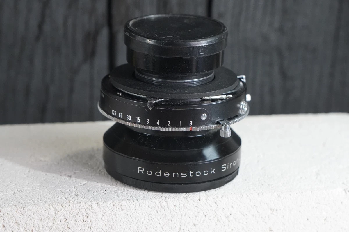Rodenstock f/5.6 Camera Lenses 180mm Focal for sale | eBay
