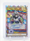 CEEDEE LAMB 2025 DONRUSS ACTION-ALL PROS AUTOGRAPH AUTO /299 Q6438