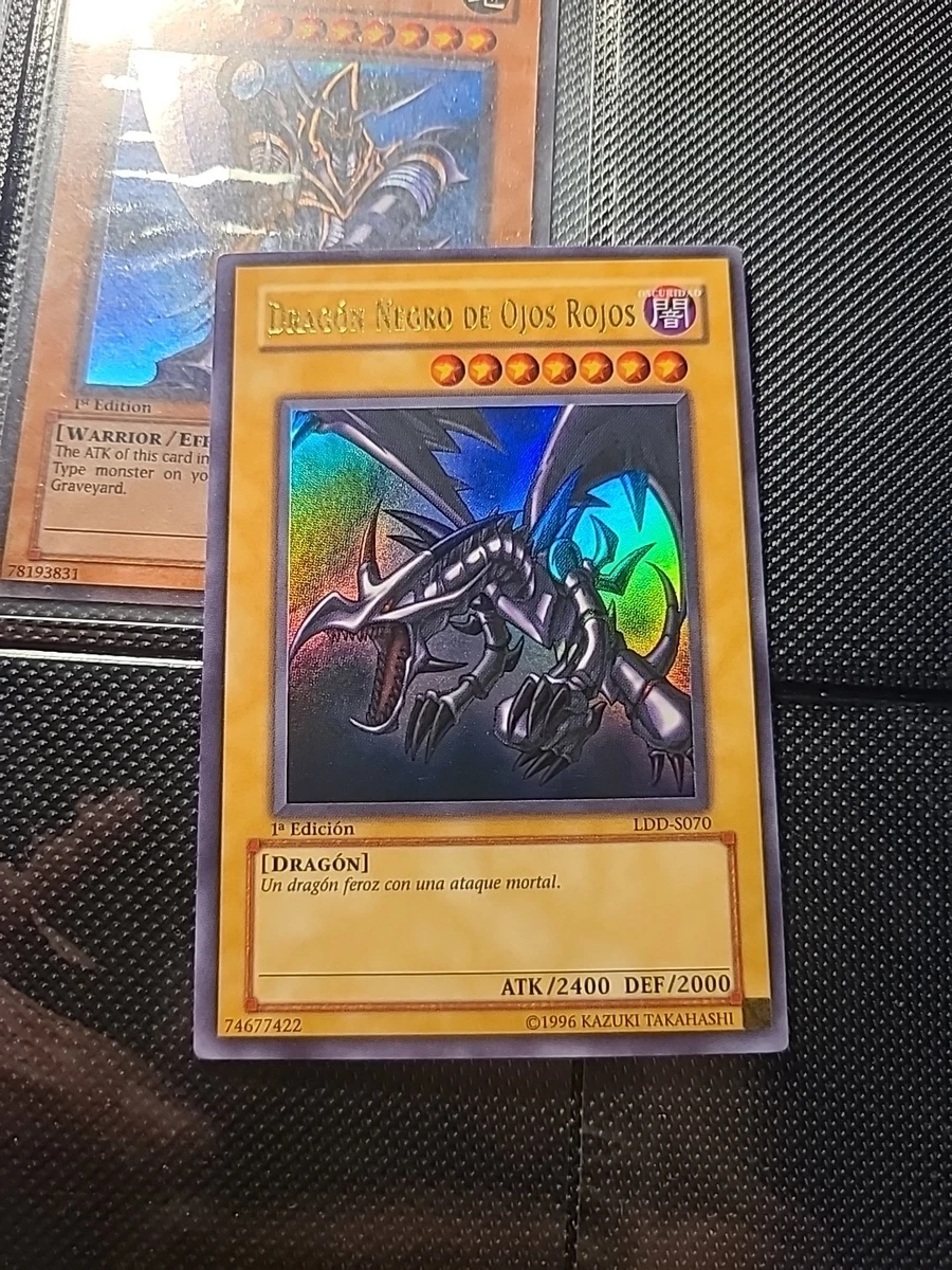 RED-EYES DRAGON シークレットレア GEM MT Red-Eyes Darkness Metal Dragon Secret Rare QCAC-JP032 1枚 (Used