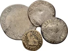 RDR Austria Leopold Bohemia Cruiser 4 Piece Original Coin #FSK294