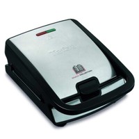 Tefal SW852D Snack Collection Waffeleisen Und Sandwichmaker, Elektrogrill