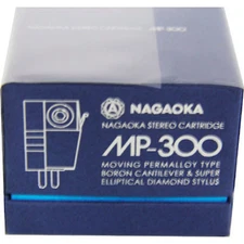 NAGAOKA MP-300 Audio Phono Stereo MP Type Cartridge only MP300 Japan NEW