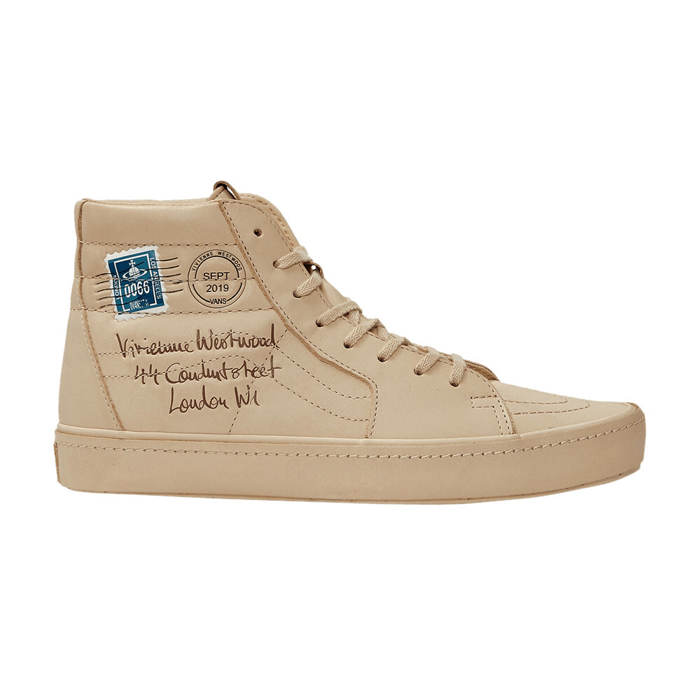 Vivienne Westwood ハイトップスニーカー Vans Vivienne Westwood x Sk8-Hi 'Anglomania' VN0A4BV6XKF
