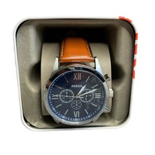 Fossil Flynn Brown Men's Watch - BQ2125 