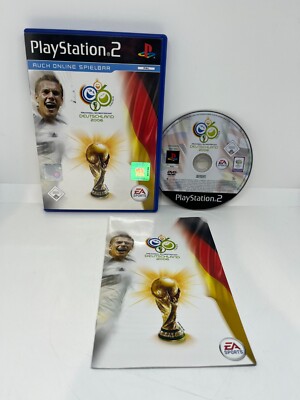 Fifa Fussball-Weltmeisterschaft Deutschland 2006 für Playstation 2 / PS2