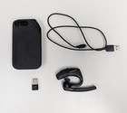 Plantronics Voyager 5200 Uc Wireless Single-Ear Headset & Charging Case - Black-