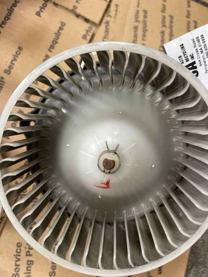 吹风机电机奥迪 ALLROAD QUATTRO 01 02 03 04 05 — 第 4/4 张图片