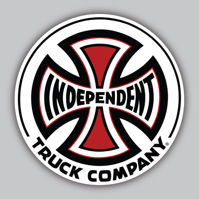 Independent Truck Company Vinyl Sticker/Decal - Skateboarding