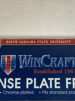 WinCraft NCAA Aufkleber – Vinyl, Wetterfest, Perfekt Für Fans (Standard-Design, USA)