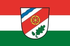 Fahne Flagge Sailauf 50 x 75 cm Bootsflagge Premiumqualität