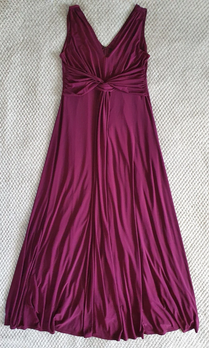 Phase eight berry dress top