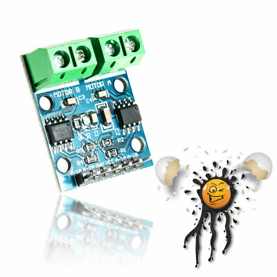 L9110S HG7881 2CH H-Bridge Motor Treiber Stepper Driver 2,5-12V ESP32 ESP8266