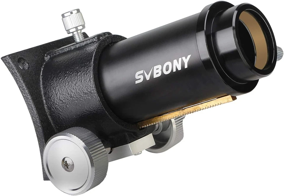 Smooth Manual Focus SV181 Focuser for Enhanced Viewing on 114mm-150mm Telescopes - Image 3 of 4
