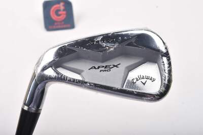 Linkshand Callaway Apex Pro 19 #7 Eisen / Senior Flex Cypher 50 / STD / Demo