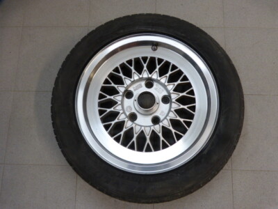 Enkei Kreuzspeichen Alufelge Felge Rad 7Jx16 ET23 16 Zoll Porsche 911 944 968