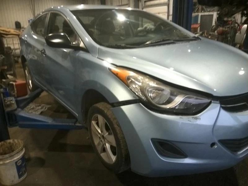 Velocímetro Cluster Sedán MPH Mercado de EE. UU. Se adapta a 11 ELANTRA 116006 Foto 3 de 4