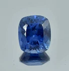 AAA 12x10 MM Natural Ceylon Royal Blue Sapphire Cushion Cut Loose Gemstone