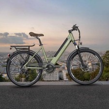 Fafrees F26 Pro, 26in Electric Bike Bicycle E Moutain Bike 14.5ah e City Bike