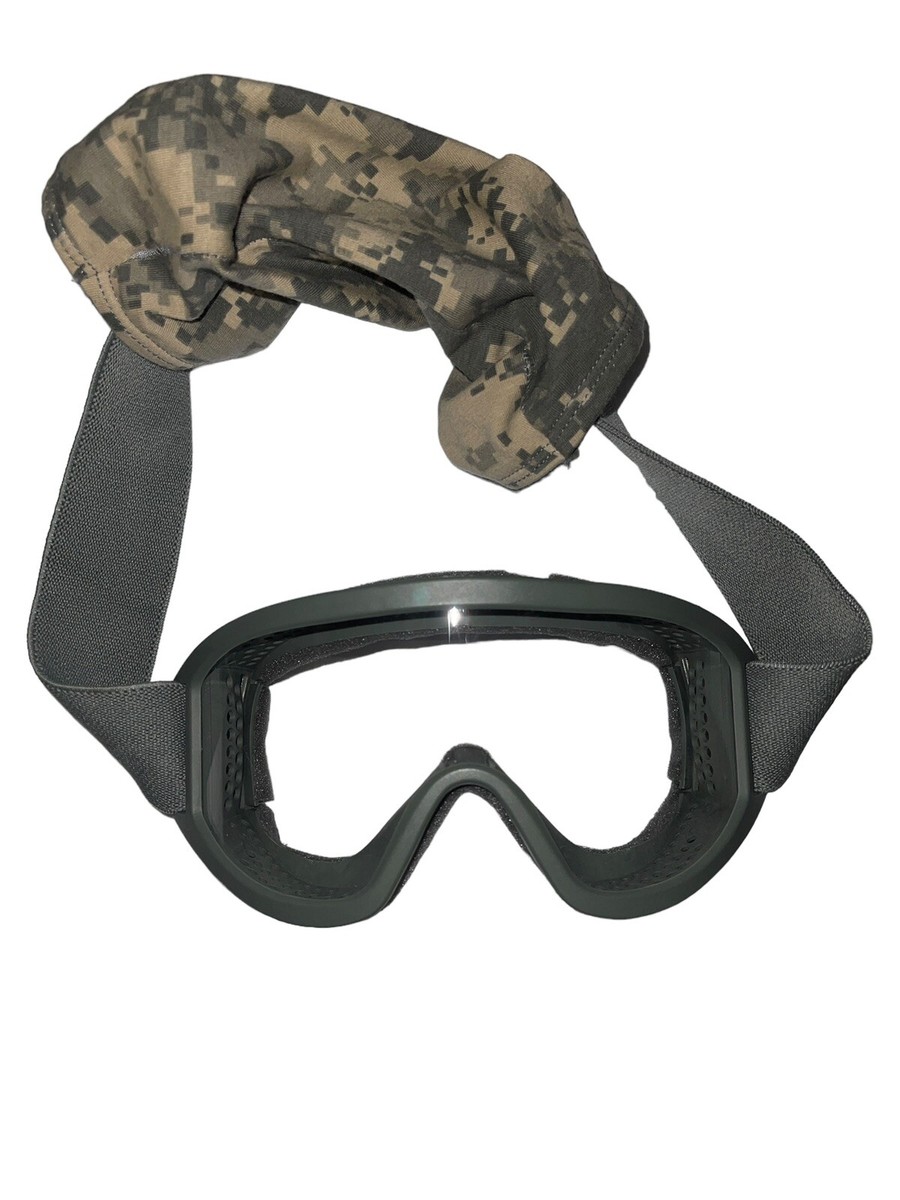 ESS Striker Series Land OPS Military Issue Goggles ACU Digital