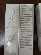 Eve Lom Daily Protection SPF 50 50ml 1.6oz NEW IN Sealed Box AUTHENTIC $95 Value