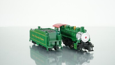 Bachmann 0-6-0 USRA Smokey Mountain Express 97 w/Smoke HO scale | eBay