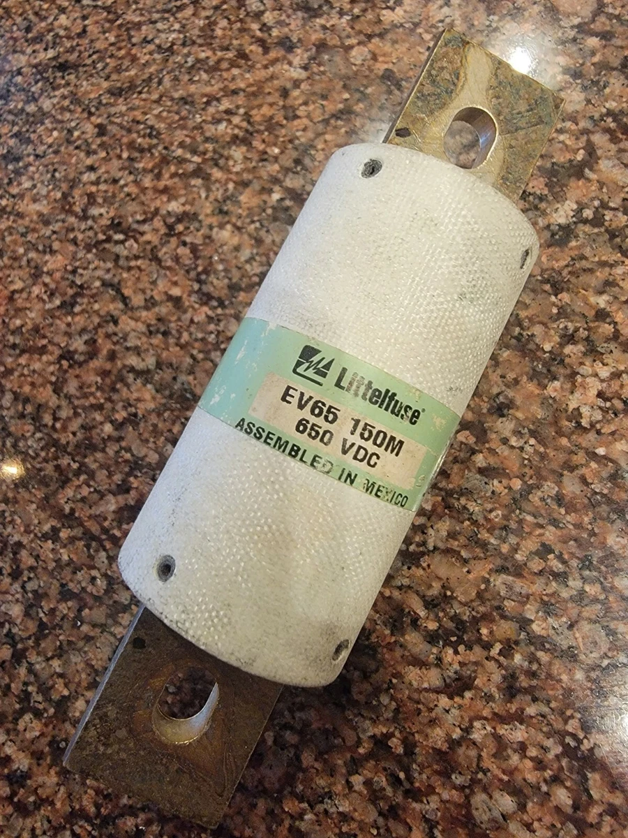 Littelfuse Littel Fuse Ev65 150m 650 Vdc little | eBay