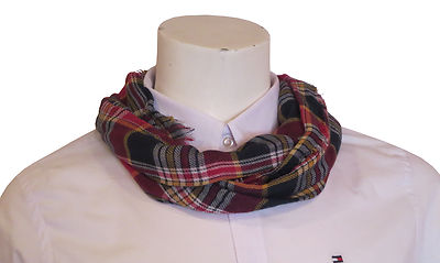 CODELLO 32074501 COL 01 HERREN SCHAL MEHRFARBIG BAUMWOLLE NEU 