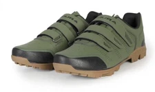 Endura Hummvee XC Bike Shoe Olive Green 11.5 Men